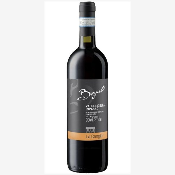 Begali Valpolicella Ripasso Classico Superior La Cengia 2021