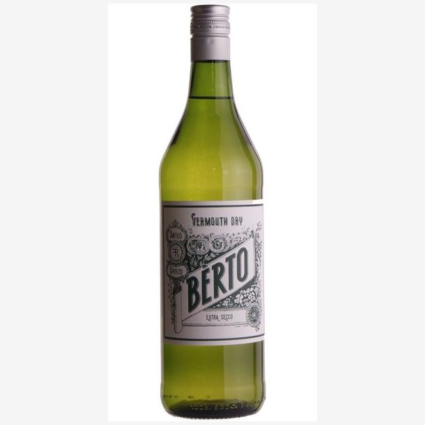 Berto Vermuth Dry Extra Secco