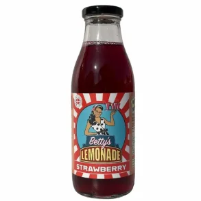 Betty's Lemonade Strawberry