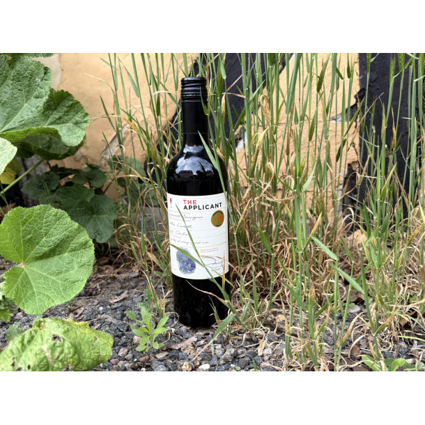 The Applicant 2023 Cabernet Sauvignon