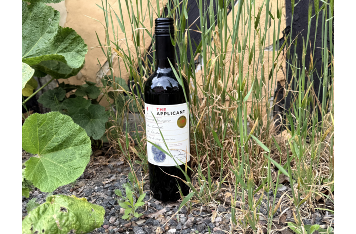 The Applicant 2023 Cabernet Sauvignon