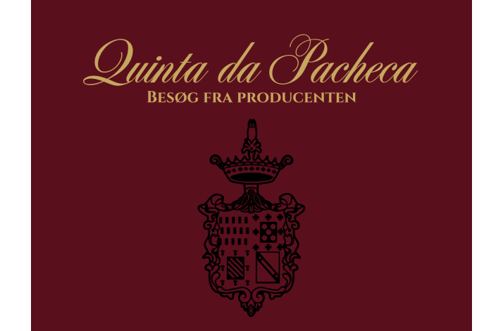 Quinta da Pacheca Smagning - Portvinsugen 