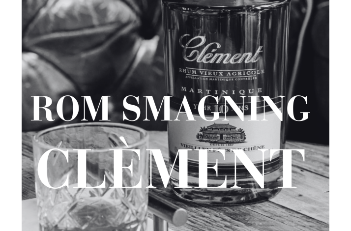 Rom Smagning - Cl�ment 