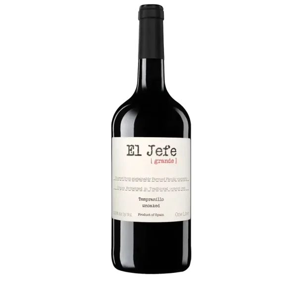 Bodegas Fari�a 2022 El Jefe Tinto 100 cl.