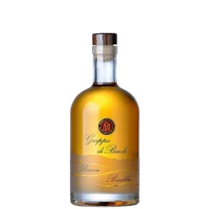 Marco Bonfante Grappa di Barolo Riserva 