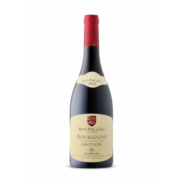 Domaine Roux, Bourgogne Pinot Noir 2023