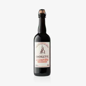 Brasserie La Choulette 0,75 Ambree - 8,0%