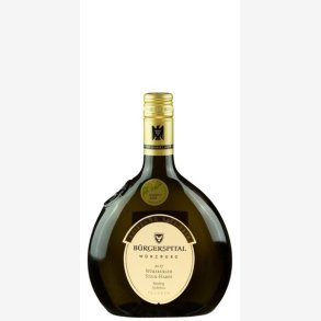Brgerspital 2022 Wrzburger Stein-Harfe Riesling-Sptlese