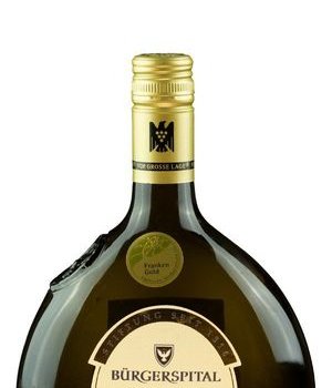 B�rgerspital 2022 W�rzburger Stein-Harfe Riesling-Sp�tlese