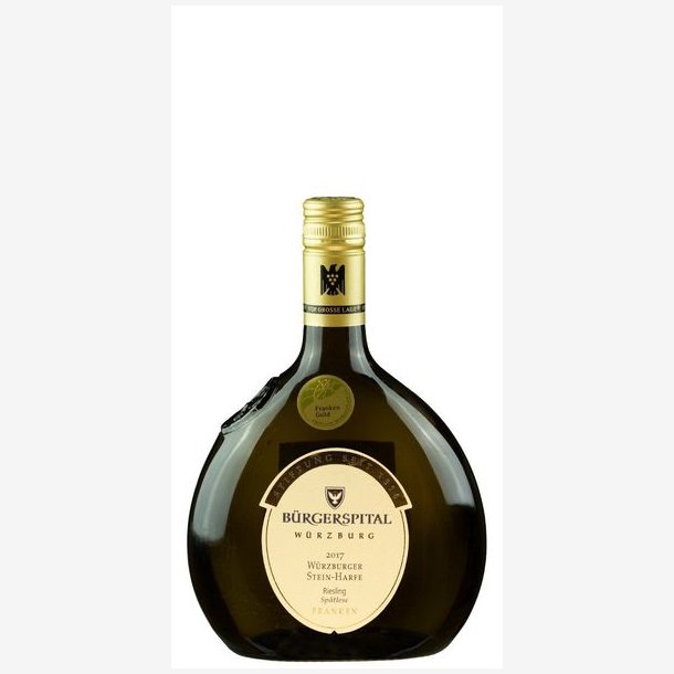 Brgerspital 2022 Wrzburger Stein-Harfe Riesling-Sptlese