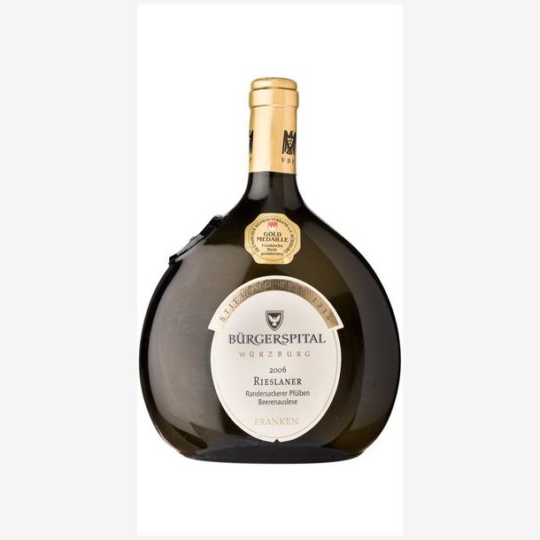 Brgerspital, Randersackerer Pflben Rieslaner-Beerenauslese 2006