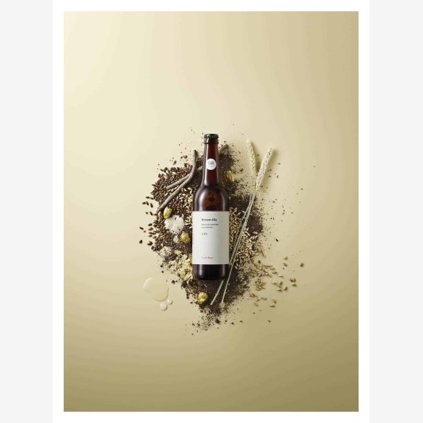 Svendborgsund Bryghus Brown Ale 5,8% 