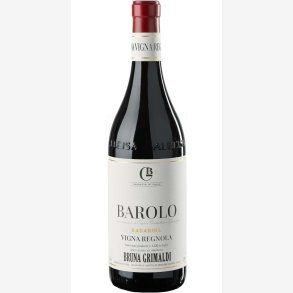 Bruna Grimaldi 2020 Barolo Badarina vigna Regnola