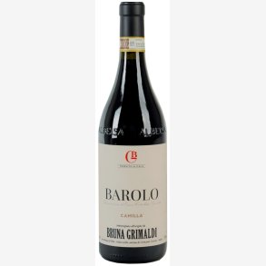 Bruna Grimaldi 2021 Barolo Camilla