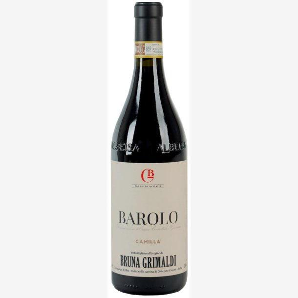 Bruna Grimaldi 2021 Barolo Camilla