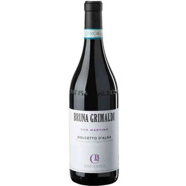 Bruna Grimaldi 2022 Dolcetto d'Alba San Martino