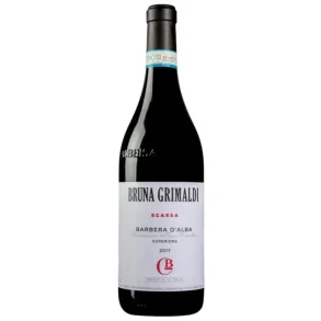 Bruna Grimaldi 2023 Scassa Barbera d'Alba Superiore