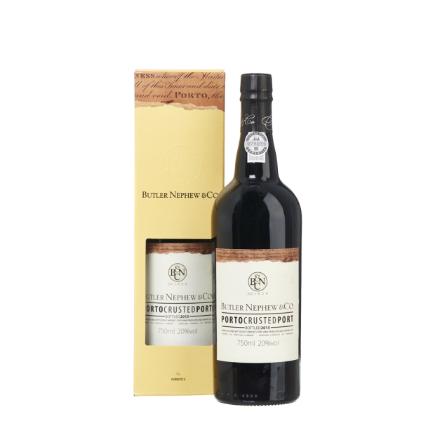 Buttler Nephew 2015 Crusted Port