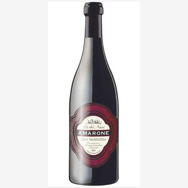 Ca Dei Nani Amarone Della Valpolicella Classico 2019
