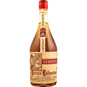 Domaine Fourmond-Lemorton, LEMORTON Calvados Domfrontais 3 ans 3 etoiles 70 cl. 40%