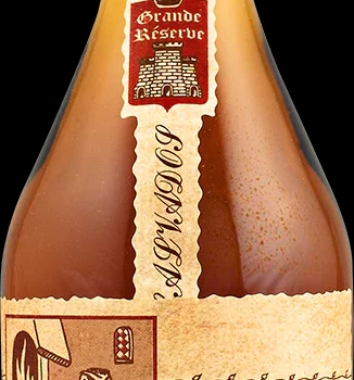 Domaine Fourmond-Lemorton, LEMORTON Calvados Domfrontais 3 ans 3 etoiles 70 cl. 40%