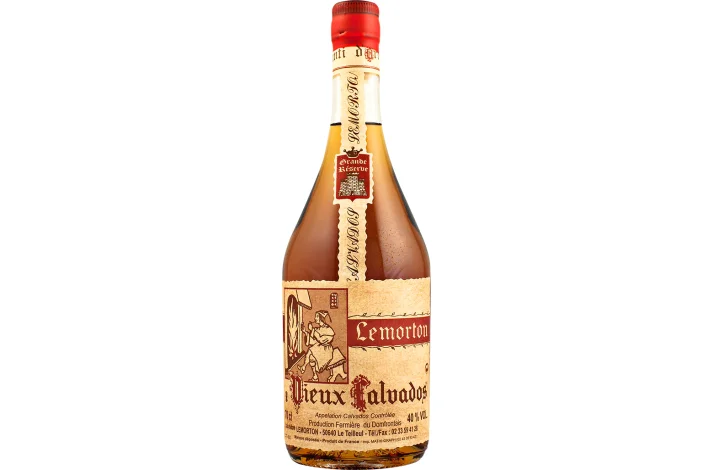 Domaine Fourmond-Lemorton, LEMORTON Calvados Domfrontais 3 ans 3 etoiles 70 cl. 40%