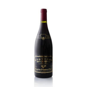 Camus Pere & Fils 2019 Mazis Chambertin Grand Cru