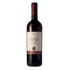 Cantagallo 2021 Gioveto IGT