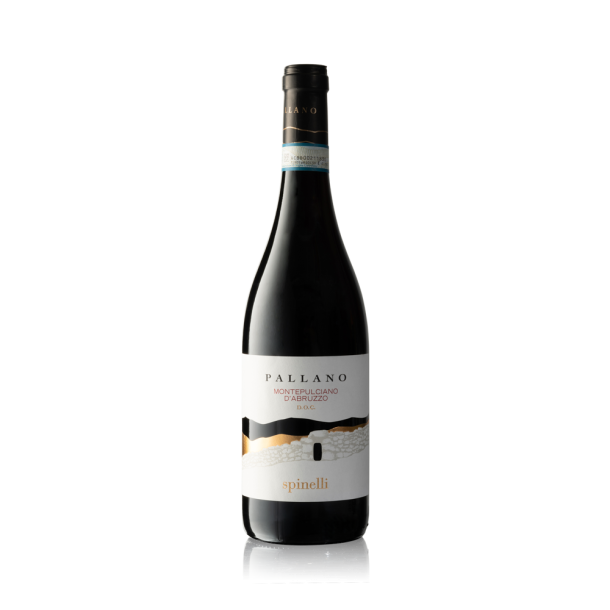Cantine Spinelli 2022 "Pallano" Montepulciano d'Abruzzo