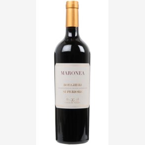 Casa Di Terra Maronea Bolgheri Superione 2018