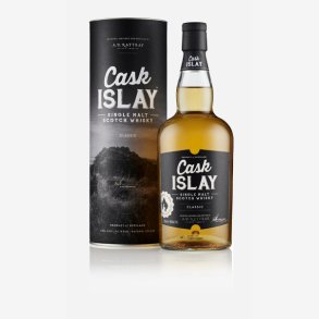 A. D. Rattray Cask Islay Single Malt Whisky 46% 70 cl.
