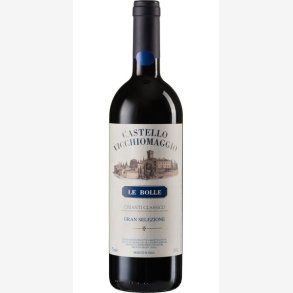 Castello Vicchiomaggio Le Bolle Chianti Classico Gran Selezione 2016