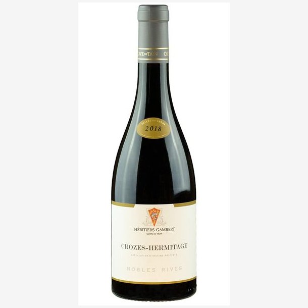 Cave de Tain, Crozes-Hermitage Nobles Rives 2022