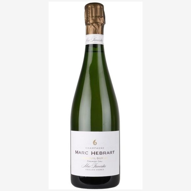 	  Champagne Marc Hebrart, Mes Favorites Vieilles Vignes Premier Cru