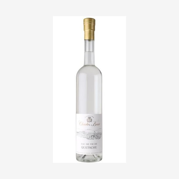 Charles Baur Eau-De-Vie Quetsche 