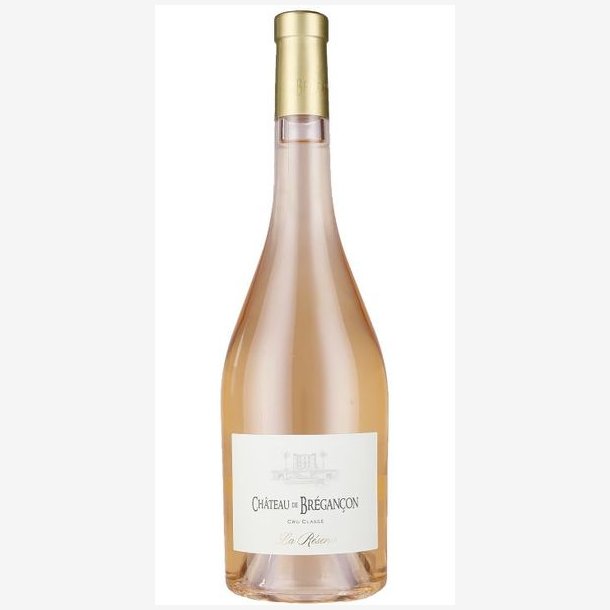Chateau De Brégancon Cru Classé La Réserve 2023