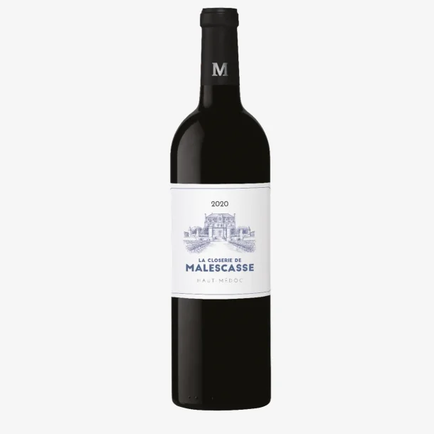 Chateau Malescasse Haut-Medoc 2020