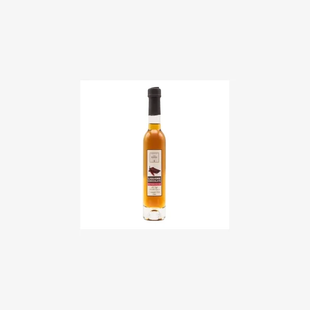 Via Roma Liquore Cioccolato e Arancia 25% 50cl.