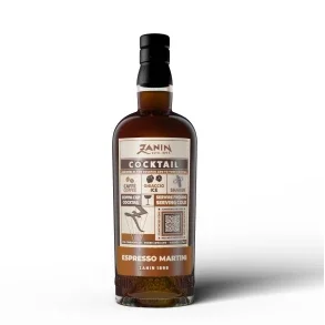 Espresso Martini Cocktail RTD 18% 70 cl.