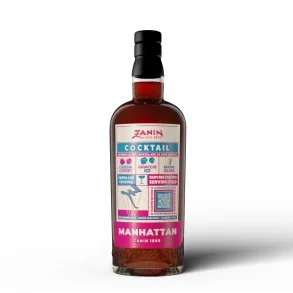 Manhattan Cocktail RTD 23% 70 cl.