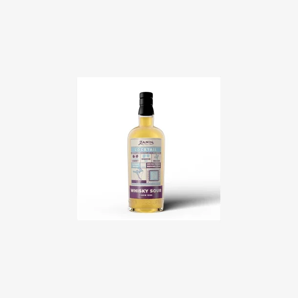 Whisky Sour Cocktail RTD 23% 70 cl.