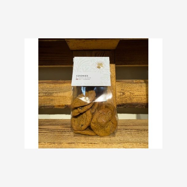 Cookies m. Lakrids/ Rosin 140g