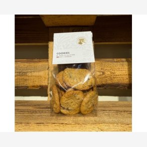 Cookies m. Choko/ Hasseln�d 140g