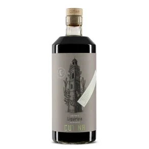 Cutina Liquore Liquirizia 30% 50cl.