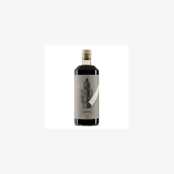 Cutina Liquore Liquirizia 30% 50cl.