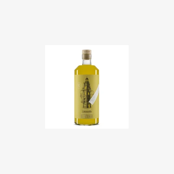 Cutina Liquore Limoncello 30% 50cl.