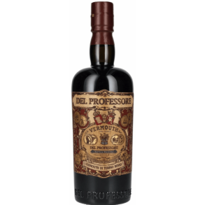 Del Professore Torino Vermouth Rosso