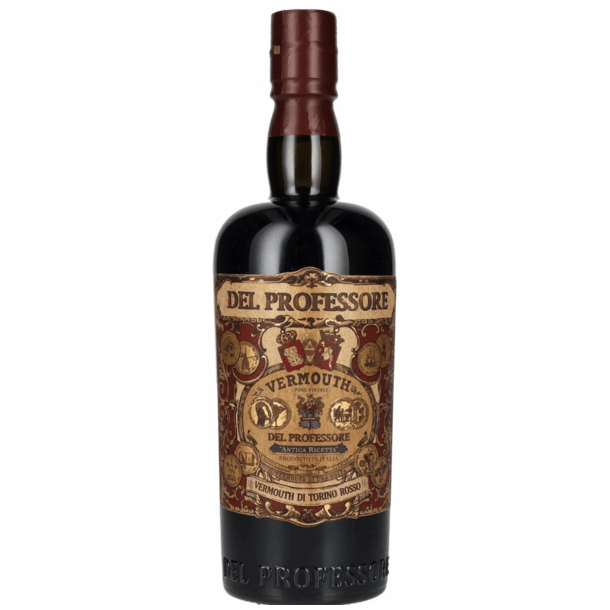 Del Professore Torino Vermouth Rosso