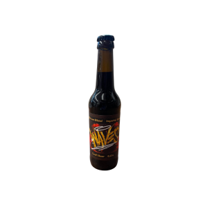 Svendborgsund Bryghus Massive Attack Craft Beer 8,5%