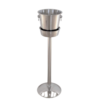 Champagne Stand m. spand 